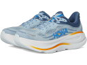 (取寄) ホカオネオネ メンズ ボンダイ 9 Hoka men Bondi 9 Drizzle/Downpour