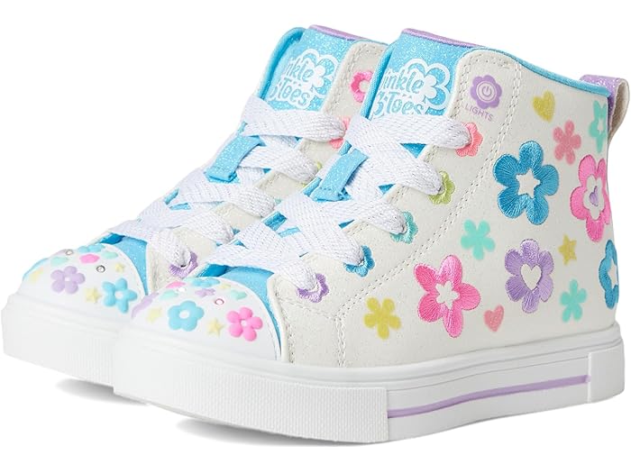 ■商品詳細■ブランドSKECHERS KIDS スケッチャーズ キッズ■商品名SKECHERS KIDS Twinkle Sparks - Super Blossom 314819L (Little Kid)トゥインクル スパークス - スーパー ブロッサム (リトル キッド)■商品状態新品未使用・並行輸入品■色White/Multi■詳細製品の寸法は(12 リトルキッド 幅 M)サイズを用いてます。寸法はサイズによって異なる場合がございます。予めご了承下さい。-測定:重量:240.98g■備考(取寄) スケッチャーズ キッズ ガールズ トゥインクル スパークス - スーパー ブロッサム (リトル キッド) SKECHERS KIDS girls Twinkle Sparks - Super Blossom 314819L (Little Kid) White/MultiSKECHERS KIDS スケッチャーズ キッズ キッズ ベビー 幼児 シューズ スニーカー ブランド カジュアル ストリート 大きいサイズ ビックサイズ zp-9982095