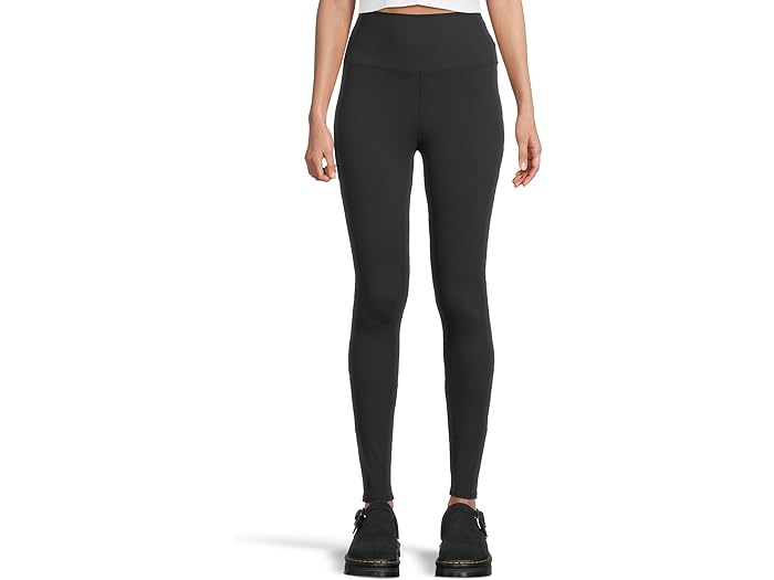 () ӡ饤å ǥ ѥѡ 쥮 Beach Riot women Piper Legging Black