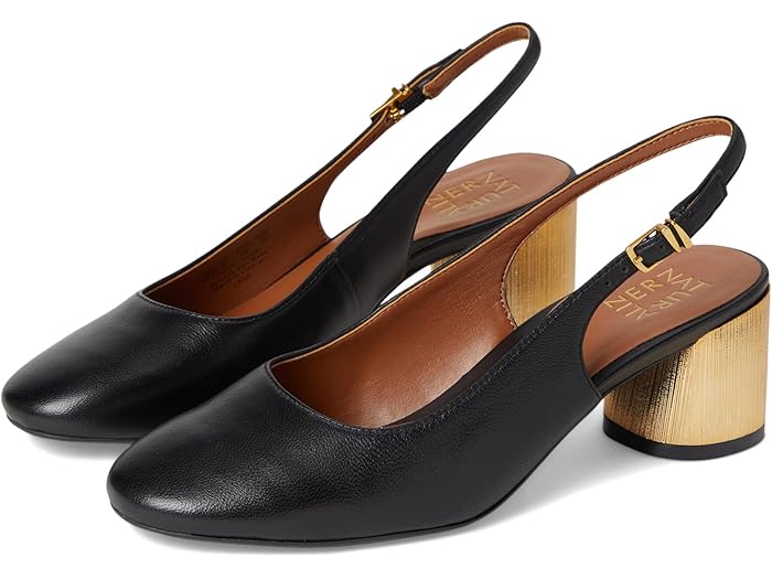 () ʥ饤 ǥ 졼 Naturalizer women Lane Black Leather