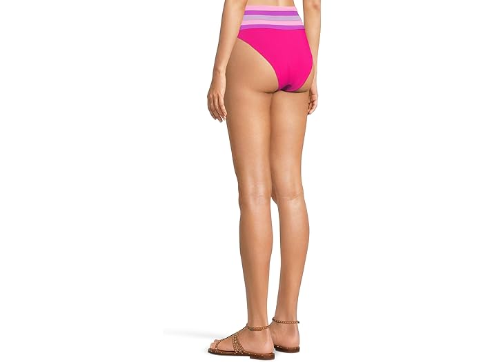 (取寄) ビーチライオット レディース ミリー ボトム Beach Riot women Millie bottom Raspberry Color-Block