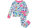 (取寄) ハットレイ キッズ キッズ バンブー パジャマ セット (トドラー/リトル キッド/ビッグ キッド) Hatley Kids kids Bamboo ...