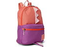 (取寄) コロンビア キッターウィビット バックパック Columbia Kitterwibbit Backpack Hot Coral/Razzle/Satin Pink(4)
