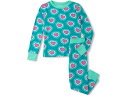 (取寄) ハットレイ キッズ キッズ バンブー パジャマ セット (トドラー/リトル キッド/ビッグ キッド) Hatley Kids kids Bamboo ...