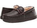 (取寄) ベアパウ メンズ マッハ Iv Bearpaw men Mach IV Chocolate Leather