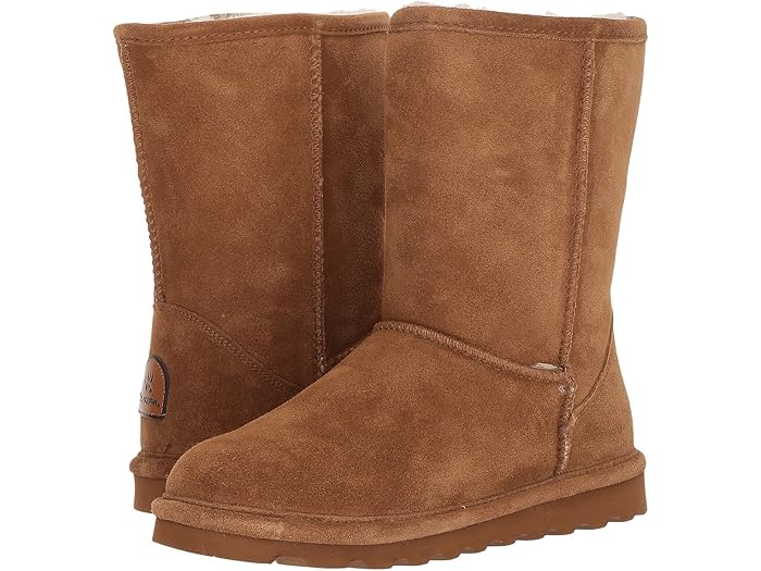 (取寄) ベアパウ レディース エル ショート Bearpaw women Elle Short Hickory