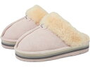 (取寄) ベアパウ レディース レトロ ロキ Bearpaw women Retro Loki Pale Pink