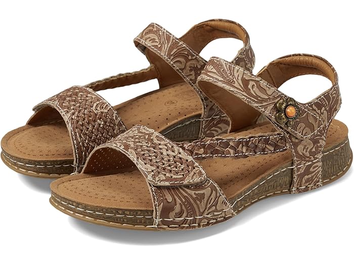 (取寄) ラルティストバイスプリングステップ レディース ポピュラー L'Artiste by Spring Step women Popular Grey