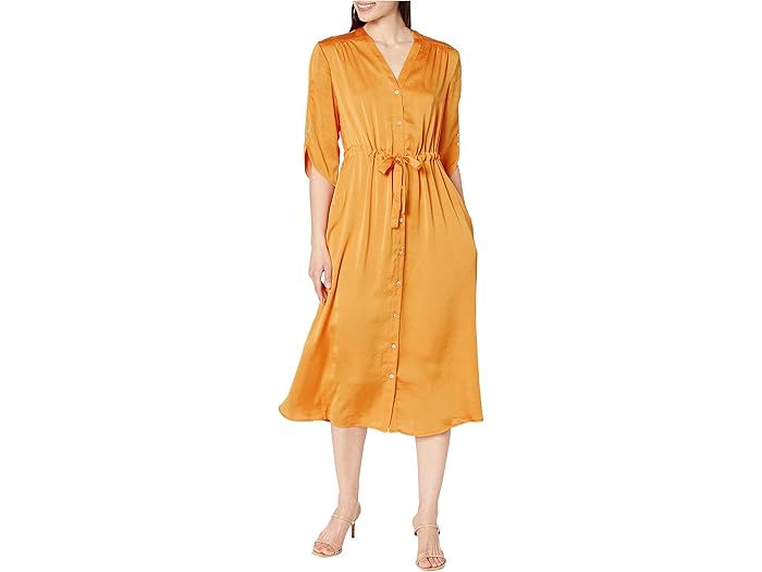 () ˥å ǥ 쥯ȥå Х֥ ɥ쥹 NIC+ZOE women Electric Vibes Dress E...