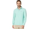 (取寄) ヴィンヤードヴァインズ メンズ ソルトウォーター クオーター ジップ Vineyard Vines men Saltwater Quarter Zip Aqua Haze