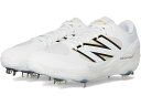 (取寄) ニューバランス スニーカー メンズ フレッシュ フォーム X ベースボール クリーツ New Balance men Fresh Foam X 300...