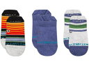 (取寄) スタンス キッズ ロックフォード 3-6 マンスズ (インファント) Stance kids Rockford 3-6 Months (Infant) Indigo