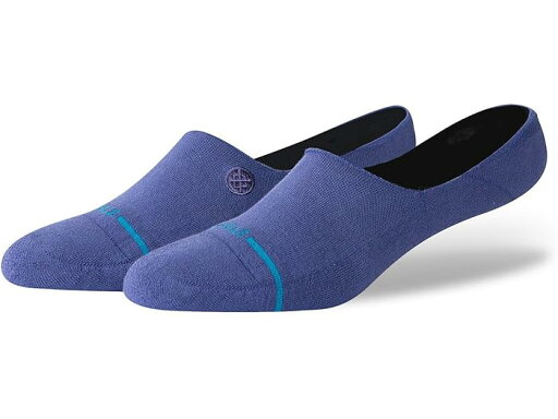 (取寄) スタンス アイコン ノー ショー Stance Icon No Show Indigo (取寄) スタンス アイコン ノー ショー Stance Icon No Show Indigo