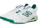 (取寄) ニューバランス スニーカー レディース New Balance women CG2 White/Marsh Green