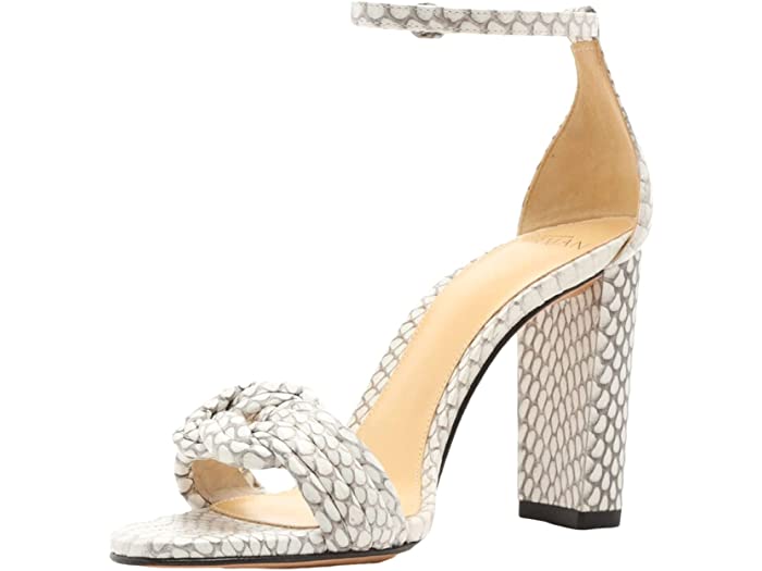 (取寄) アレクサンドル バーマン レディース キアラ 90 ブロック エキゾチック Alexandre Birman women Chiara 90 Block Exotic Natural