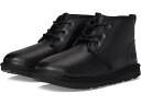 (取寄) アグ キッズ キッズ ニューメル リ (リトル キッド/ビッグ キッド) UGG Kids kids Neumel II (Little Kid/Big Kid) Black Leather
