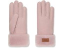 (取寄) アグ レディース ターン カフ ウォーター レジスタント シープスキン グローブ UGG women Turn Cuff Water Resistan...