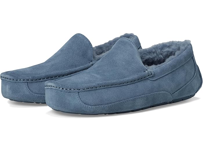 (取寄) アグ メンズ アスコット UGG men Ascot Pacific Blue
