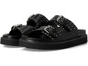 (取寄) マークフィッシャー レディース Marc Fisher LTD women Agusta Black Leather
