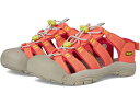 (取寄) キーン キッズ キッズ ニューポート バウンドレス (トドラー/リトル キッド/ビッグ キッド) KEEN Kids kids Newport Boundless (Toddler/Little Kid/Big Kid) Dubarry/Evening Primrose