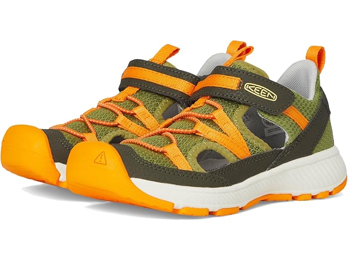 (取寄) キーン キッズ キッズ モトゾア サンダル (トドラー/リトル キッド) KEEN Kids kids Motozoa Sa..