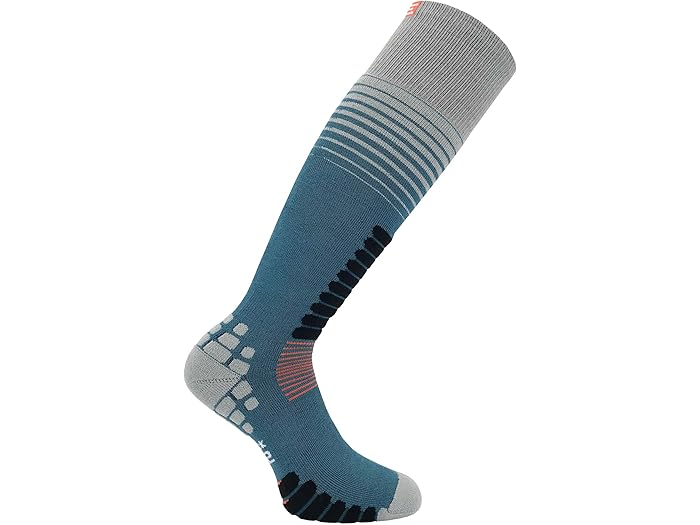 (取寄) ユーロソックス スキー ゾーン 2-パック Eurosock Ski Zone 2-Pack Teal