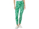 (取寄) リリー ピュリッツァー レディース Upf 50+ ハイライズ ウィークエンダー レギングス Lilly Pulitzer women UPF 50+ High-Rise Weekender Leggings Fiddle Leaf Green Safari Party