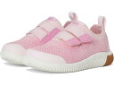 (取寄) キーン キッズ キッズ KNX ニット ダブル ストラップ (トドラー/リトル キッド) KEEN Kids kids KNX Knit Double Strap (Toddler/Little Kid) Pink-A-Boo/Moonlite Mauve