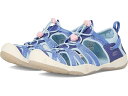 (取寄) キーン キッズ キッズ モキシー サンダル (リトル キッド/ビッグ キッド) KEEN Kids kids Moxie Sandal (Little Kid/Big Kid) Skipper Blue/Pink-A-Boo