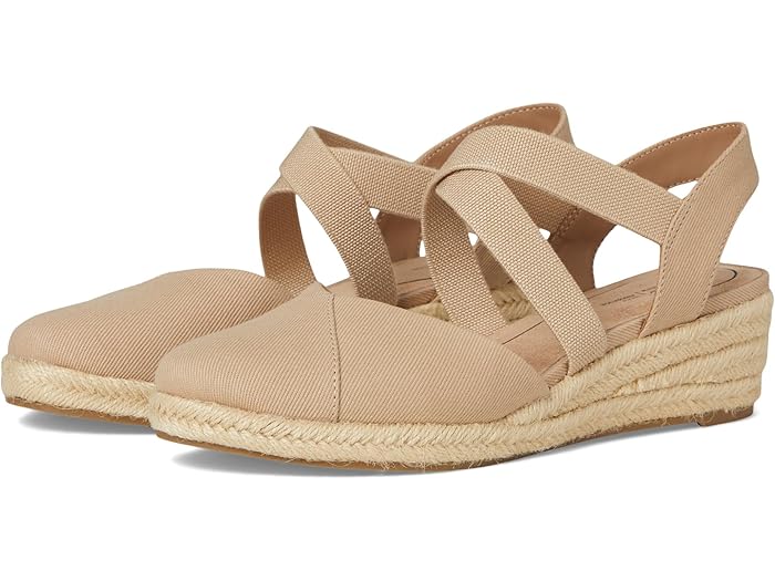 () 饤եȥ饤 ǥ LifeStride women Kimball Tender Taupe Fabric