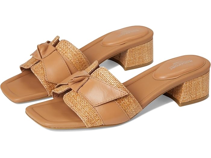 () åݡ ǥ Rockport women Carsie Medium Natural