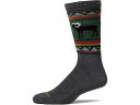 (取寄) ダーンタフバーモント メンズ ヴァングリズル ブーツ ミッドウエイト ウィズ クッション Darn Tough Vermont men VanGrizzle Boot Midweight with Cushion Gray(4)