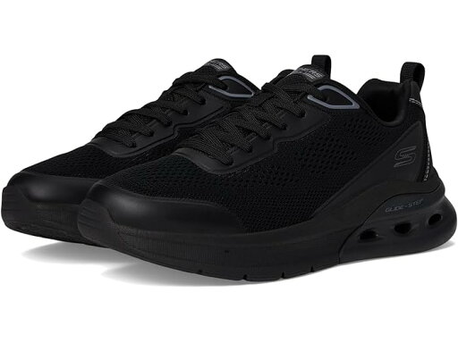 (取寄) スケッチャーズ スニーカー メンズ ボブス グライド ステップ アーク ウェーブ 2.0 - クラス BOBS from SKECHERS men Bobs Glide Step Arc Waves 2.0 - Class Rank Black/Black (取寄) スケッチャーズ スニーカー メンズ ボブス グライド ステップ アーク ウェーブ 2.0 - クラス BOBS from SKECHERS men Bobs Glide Step Arc Waves 2.0 - Class Rank Black/Black