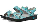 (取寄) アレグリア レディース ウィーン Alegria women Vienna Aqua Flora
