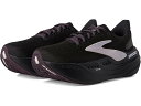 (取寄) ブルックス レディース グリセリン マックス Brooks women Glycerin Max Black/Orchid Ice/Grey