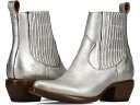 (取寄) フライ レディース サッシャ チェルシー Frye women Sacha Chelsea Silver