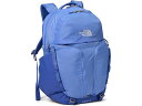 (取寄) ノースフェイス デイパック リュック バックパック サージ ブルー パープル The North Face Surge Virtual Blue/Indigo Plum(4)