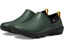 (取寄) ボグス レディース ソービー リ スリッポン Bogs women Sauvie II Slip-On Dark Green 1