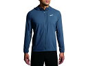 (取寄) ブルックス メンズ キャノピー ジャケット Brooks men Canopy Jacket Blue Slate