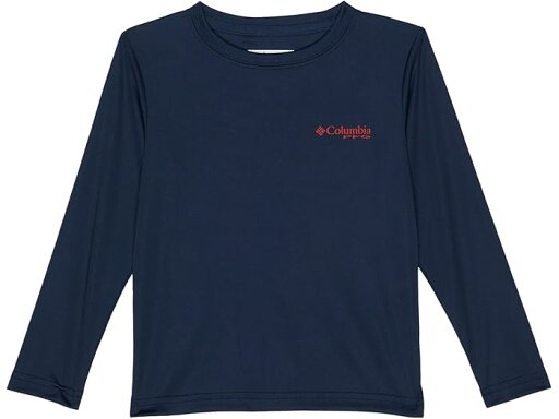 (取寄) コロンビア キッズ ボーイズ ターミナル タックル PFG フィッシュ フロッグ ロング スリーブ (トドラー) Columbia Kids boys Terminal Tackle PFG Fish Flag Long Sleeve (Toddler) Collegiate Navy/Red Spark (取寄) コロンビア キッズ ボーイズ ターミナル タックル PFG フィッシュ フロッグ ロング スリーブ (トドラー) Columbia Kids boys Terminal Tackle PFG Fish Flag Long Sleeve (Toddler) Collegiate Navy/Red Spark