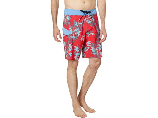 (取寄) ボルコム メンズ リードウ プリント モッド 20 Volcom men Lido Print Mod 20 Flash Red (取寄) ボルコム メンズ リードウ プリント モッド 20 Volcom men Lido Print Mod 20 Flash Red