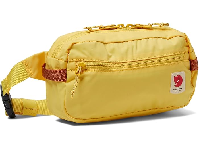 (取寄) フェールラーベン ヒップ バッグ Fjllrven Fjallraven Hip Bag Mellow Yelow