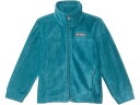 (取寄) コロンビア キッズ ボーイズ スティーンズ Mt リ フリース (リトル キッズ/ビッグ キッズ) Columbia Kids boys Steens Mt II Fleece (Little Kids/Big Kids) River Blue(4)