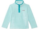 (取寄) コロンビア キッズ キッズ スティーンズ マウンテン リ 1/4 スナップ フリース プルオーバー (トドラー) Columbia Kids kids...