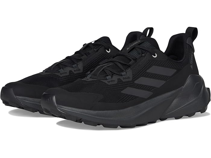 (取寄) アディダス アウトドア メンズ テレックス トレイルメーカー 2.0 ハイキング シューズ adidas Outdoor men Terrex Trailmaker 2.0 Hiking Shoes Black/Carbon/Grey