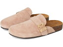 (取寄) トリーバーチ レディース メロウ ミュール Tory Burch women Mellow Mule Malva/Gold