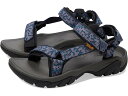 (取寄) テバ レディース テラ Fi 5 ユニバーサル Teva women Terra Fi 5 Universal Magma Grey Ridge