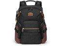 (取寄) トゥミ メンズ ナビゲーション バックパック Tumi men Navigation Backpack Black/Onyx(4)