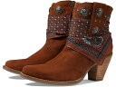 (取寄) ディンゴ レディース バンディダ Dingo women Bandida Brown(4)