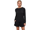 (取寄) エバージェイ レディース ジゼル トップ Eberjey women Gisele Top Black